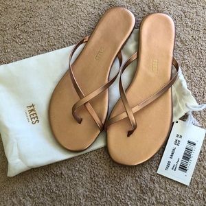 New Tkees Riley Sandals